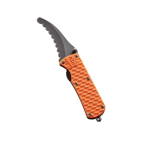 Personal Rescue Knife Orange