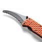 Personal Rescue Knife Orange