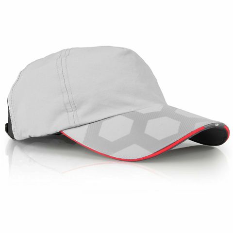 Race Cap Silver 1SIZE