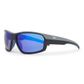 Race Fusion Sunglasses Blue/Blue Mirror 1SIZE