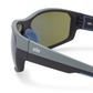 Race Fusion Sunglasses Blue/Blue Mirror 1SIZE