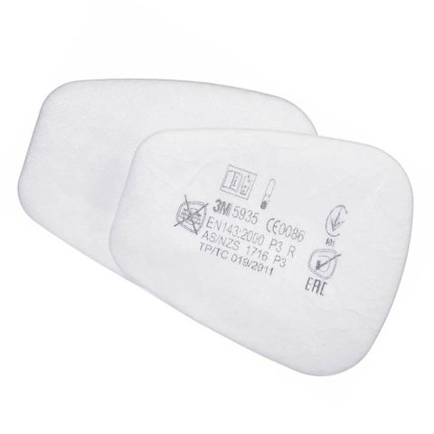 Particulate Filters 5935, P3 R