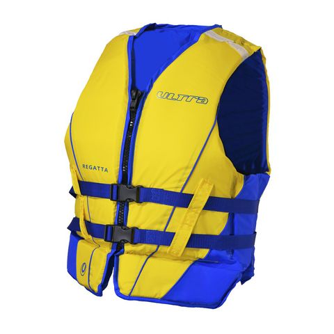 Regatta Adult L50 L S.Yellow/Blue