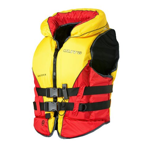 Raider Adult L100 L S.Gold/Red