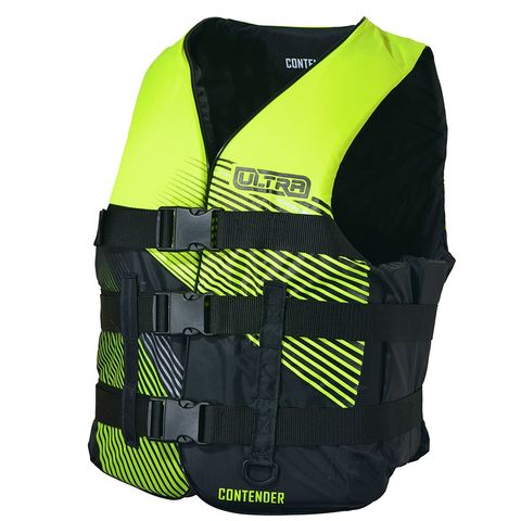 Contender Junior L50 4 Hi-Viz Yellow