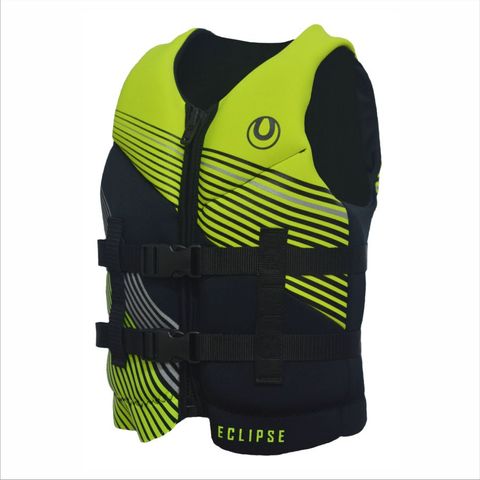 Eclipse Men With Handle L50 L Hi-Viz Ylw