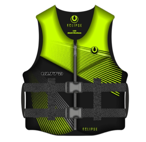 Eclipse Junior  L50 4-6 Hi-Viz Yellow