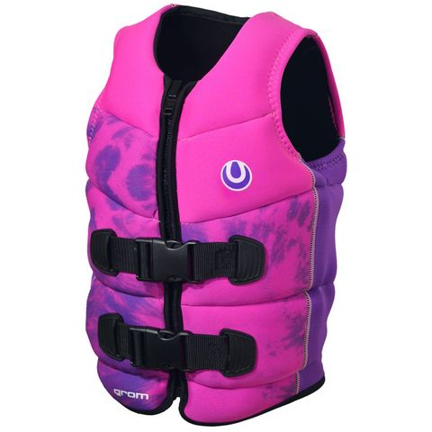 Ultra Grom Junior Neo L50S 12-14 Pink/Purp