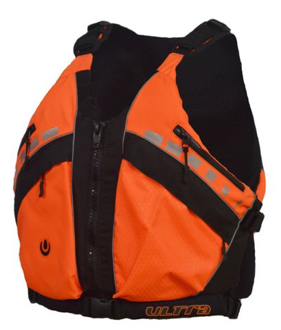 Ultra Pinnacle Series III L50 Hi Viz Orange XL