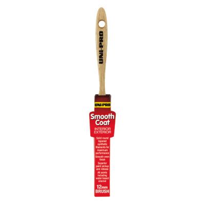 UNi-PRO Smooth Coat  Brush 12mm