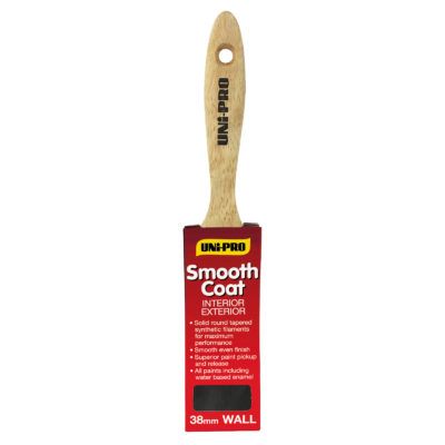 UNi-PRO Smooth Coat  Brush 38mm