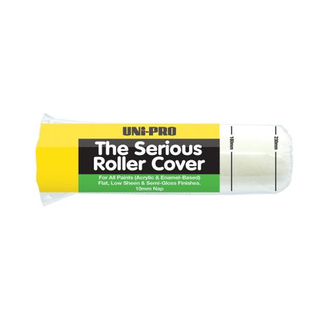 Serious Roller Cover 10mm Nap