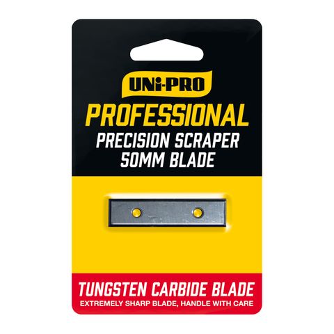 UNi-PRO Heavy Duty Tungsten Carbide Replacement Blade 50mm