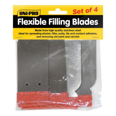 Filling Blades 4-Piece Set