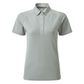 Women's UV Tec Polo Medium Grey 8