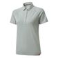 Women's UV Tec Polo Medium Grey 8