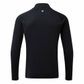 Men's UV Tec Long Sleeve Zip Tee Navy L