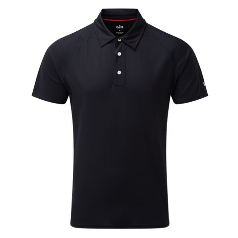 Men's UV Tec Polo Navy S