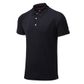 Men's UV Tec Polo Navy L