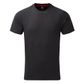 Men's UV Tec Tee Charcoal XXL