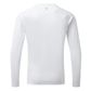 Men's UV Tec Long Sleeve Tee White S