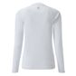 Women's UV Tec Long Sleeve Tee White 16