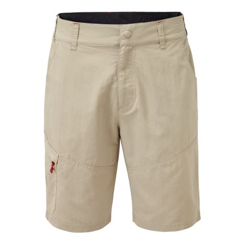 Men's UV Tec Shorts Khaki S