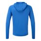 UV Tec Hoody Blue XL