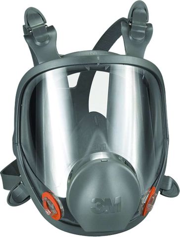Reusable Full Face Mask 6000 Series