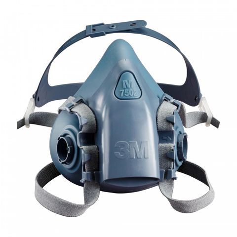 Half Facepiece Reusable Respirator 7500 Series