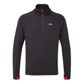 OS Thermal Zip Neck Graphite L