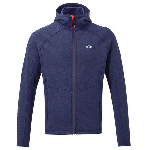 Dart Hoodie Atlantic Blue L