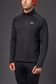 OS Thermal Zip Neck Graphite XXL