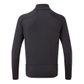 OS Thermal Zip Neck Graphite XXL