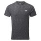 Holcombe Crew S/Sleeve Men's Charcoal S