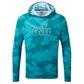 Xpel Tec Hoodie Pool Camo S