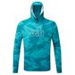 Xpel Tec Hoodie Pool Camo S