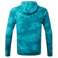 Xpel Tec Hoodie Pool Camo S