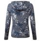 Womens Xpel Tec Hoodie Palm Print 16