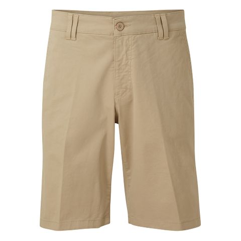 Men's Crew Shorts Khaki 32