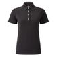 Women's UV Tec Polo Charcoal 16