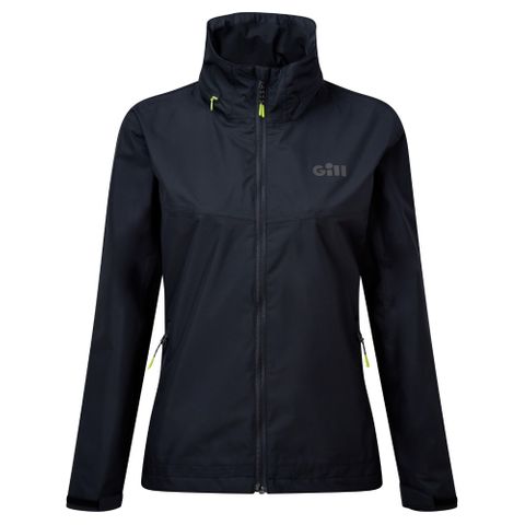 Womens Pilot Jacket Black 8