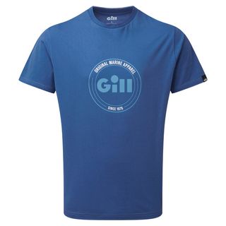 Scala T-Shirt Atlantic Blue L