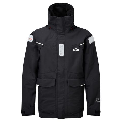OS25 Offshore Men's Jacket Graphite XL