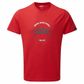 Scala T-Shirt Gill Red L