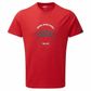 Scala T-Shirt Gill Red S