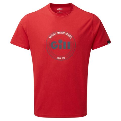 Scala T-Shirt Gill Red XXL