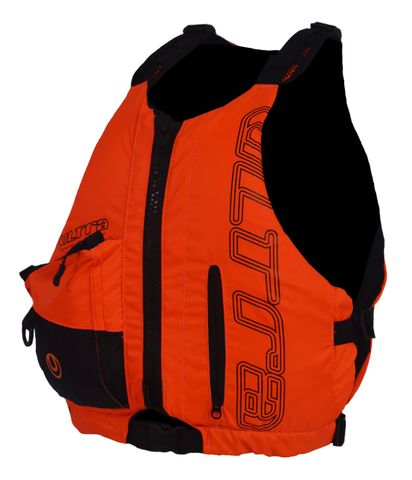 Gorge Hydration Pocket L50  Hi Vis Orange M