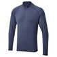 Men's UV Tec Long Sleeve Zip Tee Ocean XXL