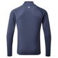 Men's UV Tec Long Sleeve Zip Tee Ocean XXL